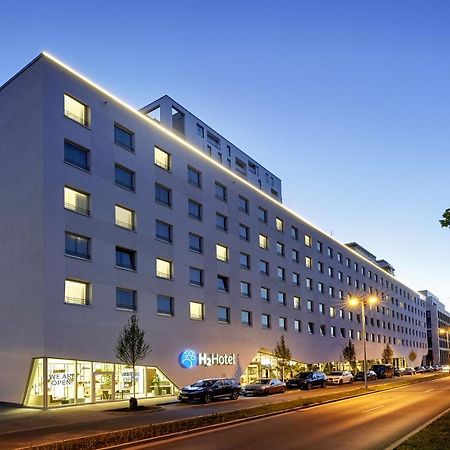 H2 Hotel Dusseldorf City Esterno foto
